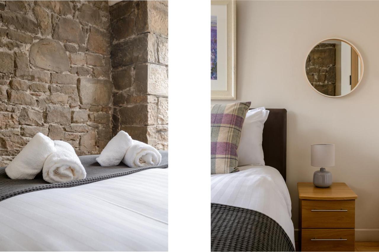 The Lady Stair'S Apartment - Royal Mile EDI Exteriér fotografie