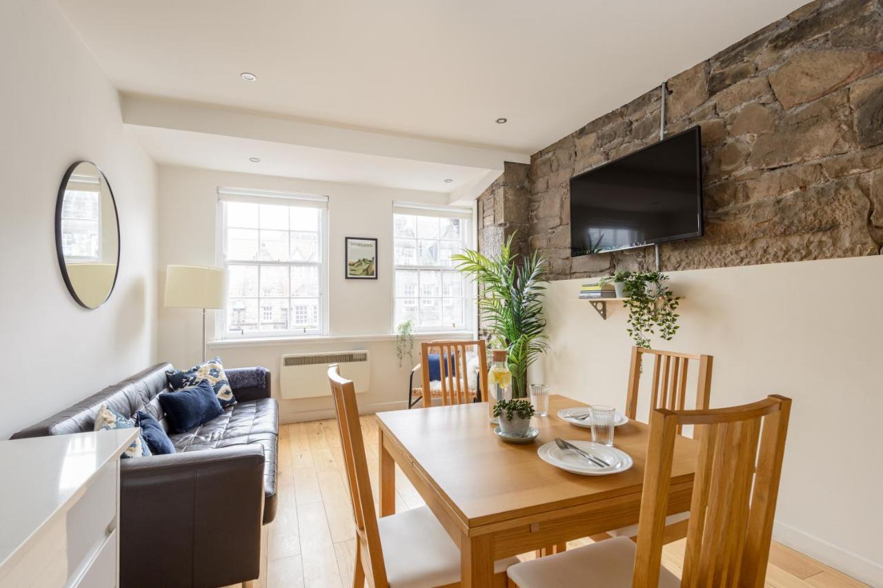 The Lady Stair'S Apartment - Royal Mile EDI Exteriér fotografie