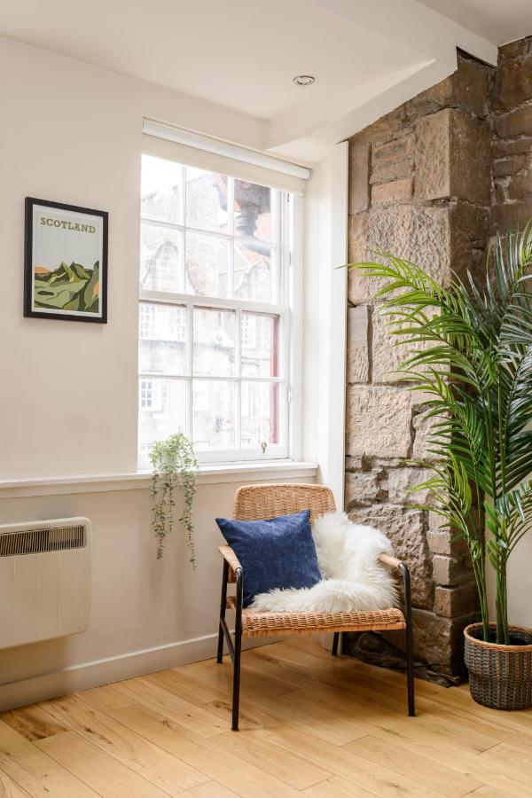 The Lady Stair'S Apartment - Royal Mile EDI Exteriér fotografie